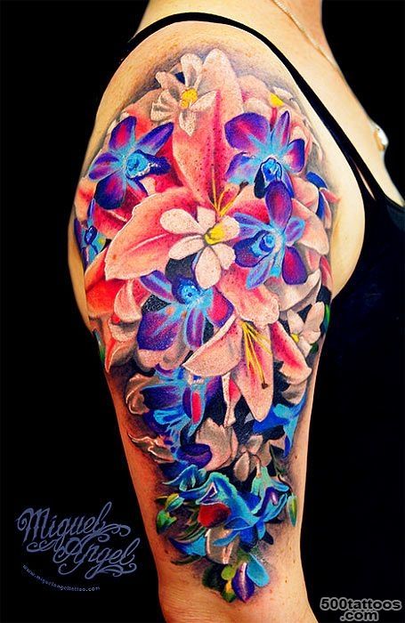 1000+ ideas about Color Tattoos on Pinterest  Male Tattoo, Colour ..._1