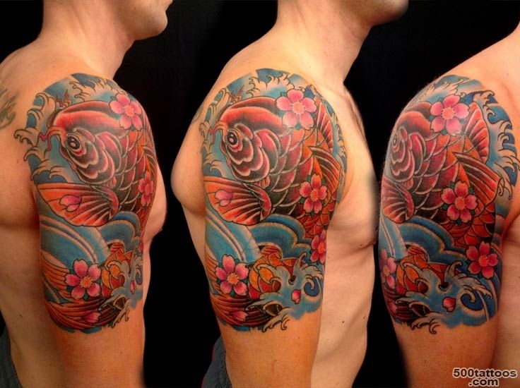 Color Archives   Tattoo Styles and MeaningsTattoo Styles and Meanings_18