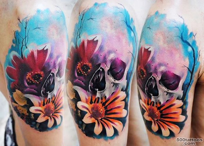 Some of the best color tattoos designed by Lehel NyesteDesign of ..._21