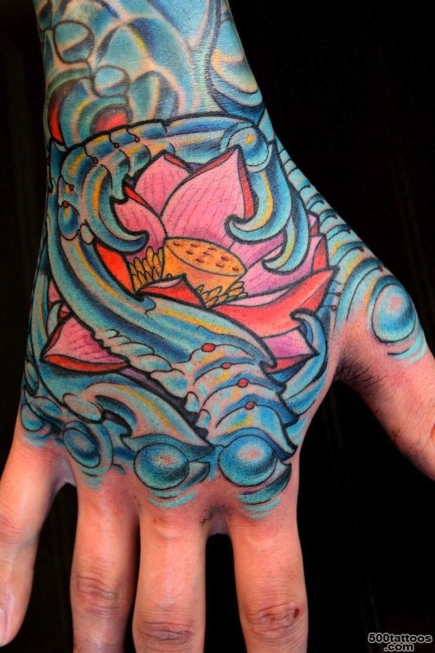 Tattoo Tuesday Presents  Color » Action Recon   Action Sports ..._38