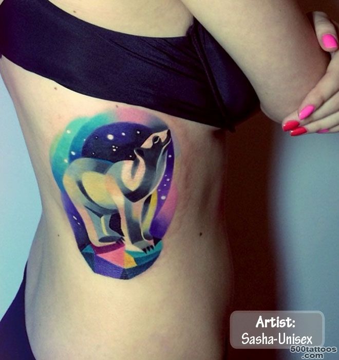 The Best Color Tattoos  Colorful Tattoos   Best Tattoos In The World_35
