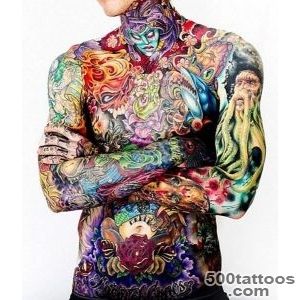 50 Best Ink Amazing Tattoos 22 513?600 pixels  Tattoos with _39