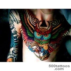 Amazing Color Tattoos  Women Styler_4