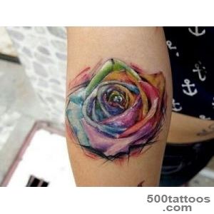 Fashionable Colorful Tattoos  Get New Tattoos for 2016 Designs _25