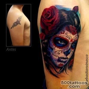 Incredible Color Tattoos_10