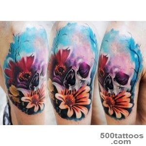 Some of the best color tattoos designed by Lehel NyesteDesign of _21