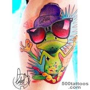 Some of the best color tattoos designed by Lehel NyesteDesign of _36