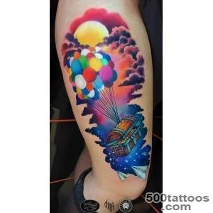 The Best Color Tattoos  Colorful Tattoos   Best Tattoos In The World_5