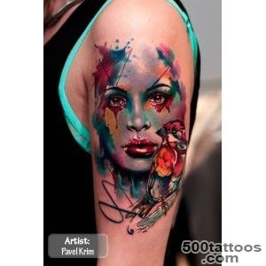The Best Color Tattoos  Colorful Tattoos   Best Tattoos In The World_49