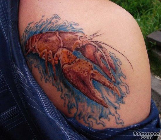 Crab Tattoos, Designs And Ideas  Page 33_21
