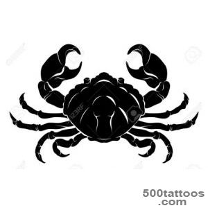 12+ Latest Crab Tattoo Designs_39