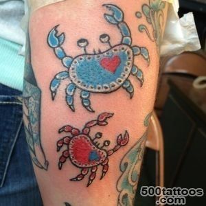 Crab Tattoo  Best Design Tattoo_28