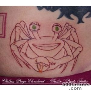 Crab Tattoo Images amp Designs_17