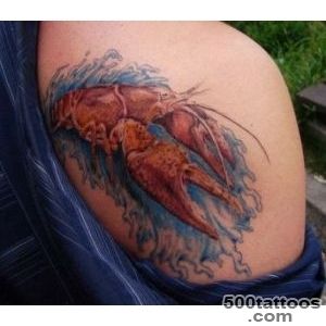 Crab Tattoos, Designs And Ideas  Page 33_21