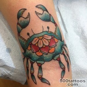 Crab Tattoos_12