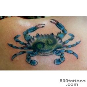 Crab tattoos   Page 2   Tattooimagesbiz_50