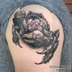 Crab Tattoos  Tattoo Designs, Tattoo Pictures  Page 6_25