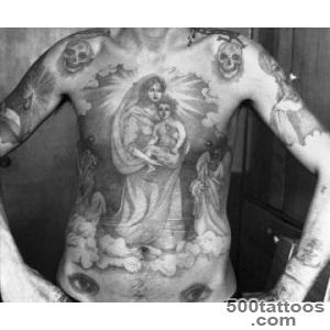 Criminal tattoos design, idea, image