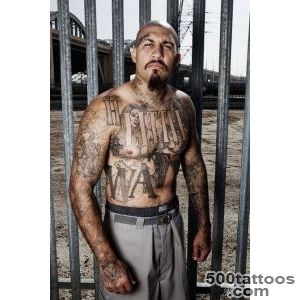 45 Tough Prison Tattoos and their Meanings   Watch Yourself_7