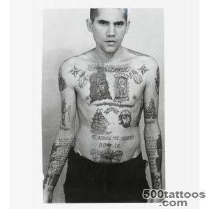 arkady bronnikov#39s russian criminal tattoo police files_30
