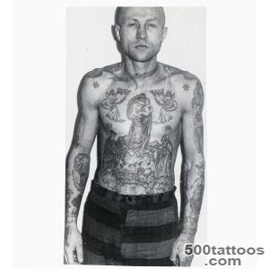 arkady bronnikov#39s russian criminal tattoo police files_43