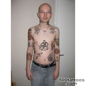 prison tattoos  Tom Fogarty – Web Developer amp Music Writer_28