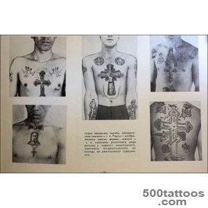 The man who reads the criminal mind by analysing convicts#39 tattoos_19