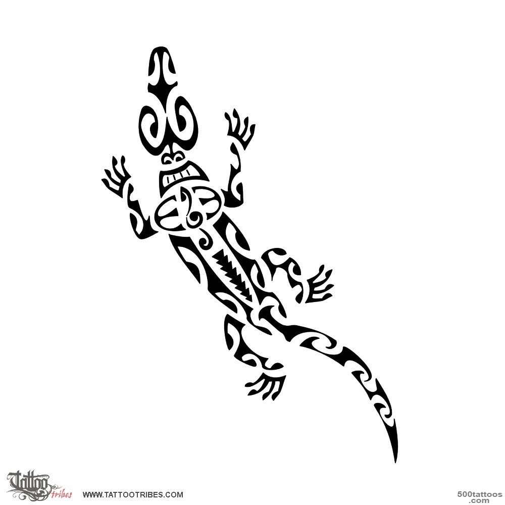 Tattoo of Karakotaera, Crocodile tattoo   custom tattoo designs on ..._23