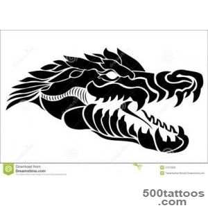 35+ Awesome Alligator Tattoo Designs_32