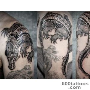 Pin Crocodile Tattoos Complete Party Boxes Picture on Pinterest_20