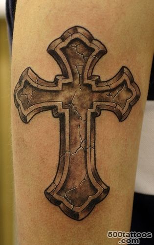 75 Famous Cross Tattoos_2