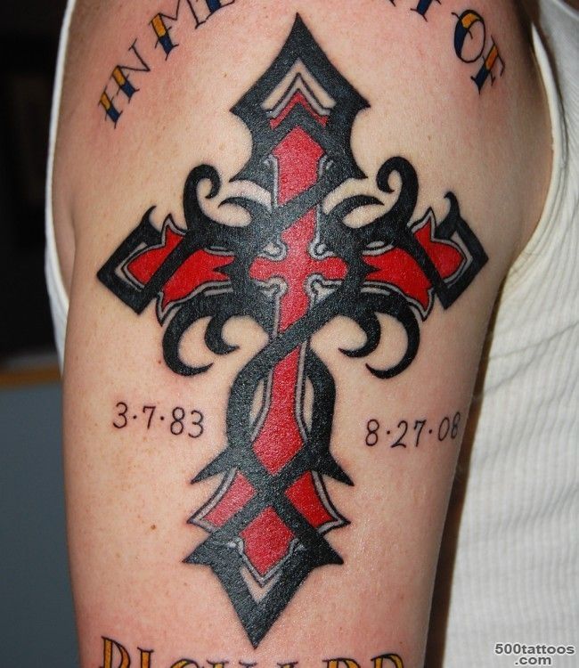 Cross Tattoos for Guys   Tattoo Ideas and Designs for Men_31