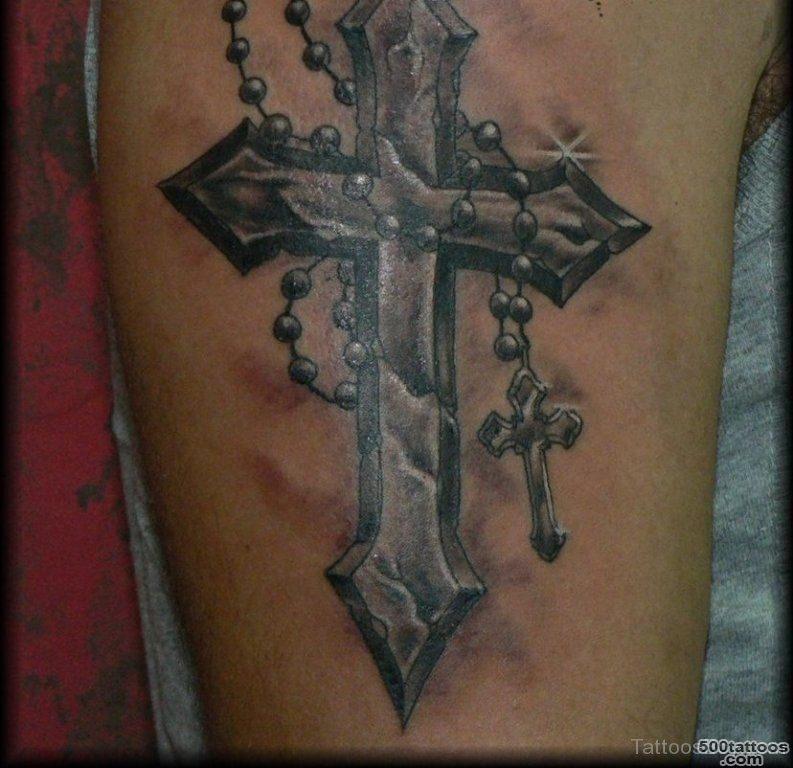 Cross Tattoos  Tattoo Designs, Tattoo Pictures_33