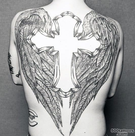 Top 60 Best Cross Tattoos For Men   Photo Ideas And Designs_26
