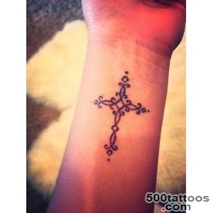 1000+ ideas about Cross Tattoos on Pinterest  Tattoos, Cross _15