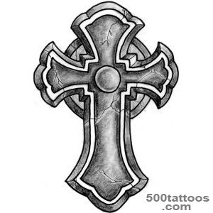 Christian Celtic Cross Tattoo Design  Fresh 2016 Tattoos Ideas_16