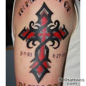 Cross Tattoos for Guys   Tattoo Ideas and Designs for Men_31