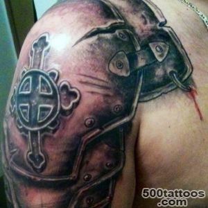 Top 60 Best Cross Tattoos For Men   Photo Ideas And Designs_13