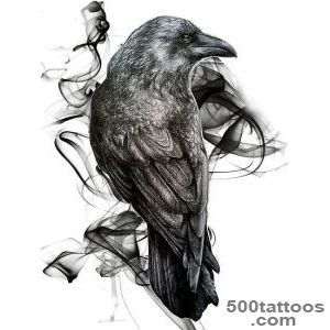 1000+ ideas about Crow Tattoos on Pinterest  Raven Tattoo _1