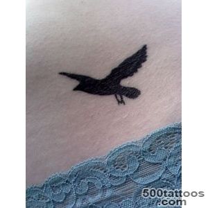 crow raven tattoo design  _20