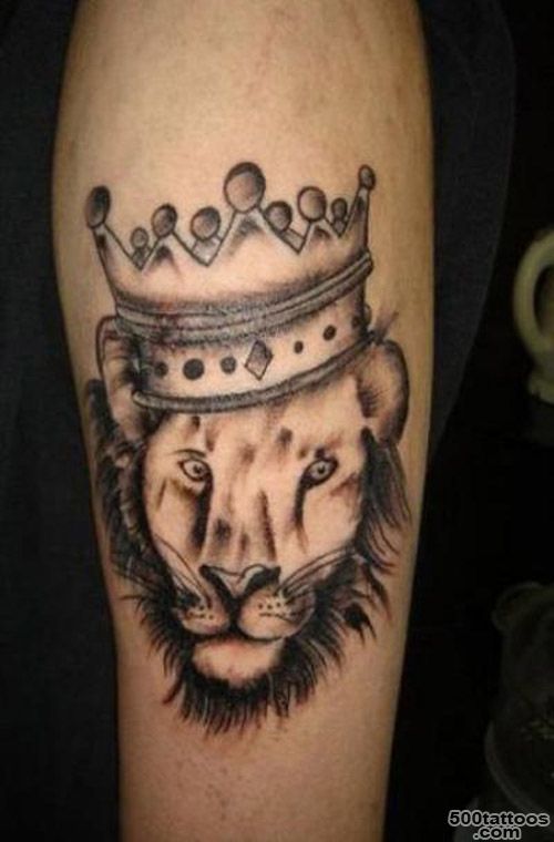 9 Best Crown Tattoo Designs with Meanings  Styles At Life_45