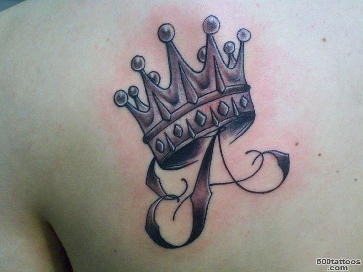 Crown Tattoo Designs for Men  12 Photos of the Majestic Crown ..._23