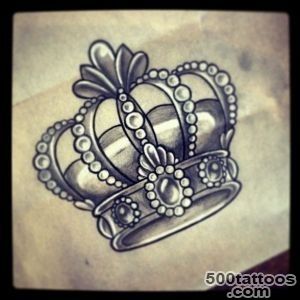 1000+ ideas about Crown Tattoos on Pinterest  Girly Tattoos _9