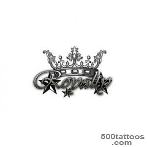 Birtstone Queen Crown Tattoo lt Images amp galleries_40