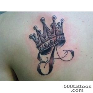 Crown Tattoo Designs for Men  12 Photos of the Majestic Crown _23
