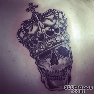 Crown Tattoos  Best Design Tattoo_19