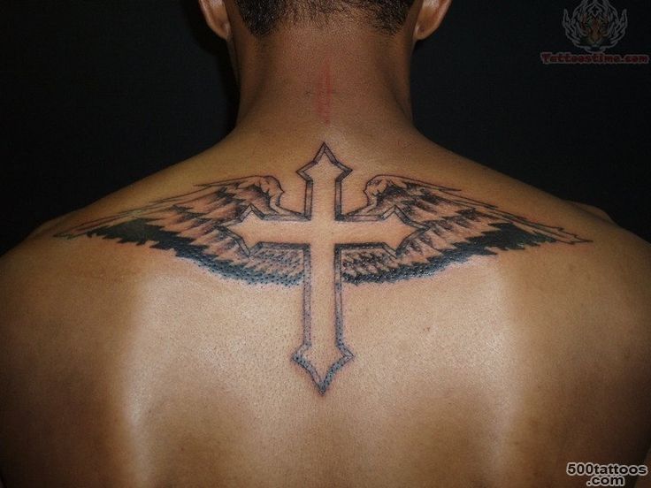 Cross Tattoos for Guys   Tattoo Ideas and Designs for Men_17