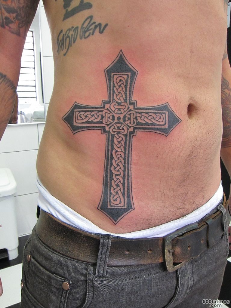 Cross Tattoos   Their Meaning, Plus 15 Unique Examples_33