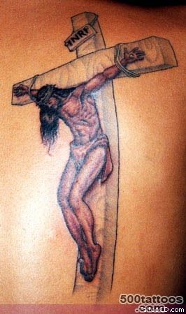 Cross Tattoos   Their Meaning, Plus 15 Unique Examples_39