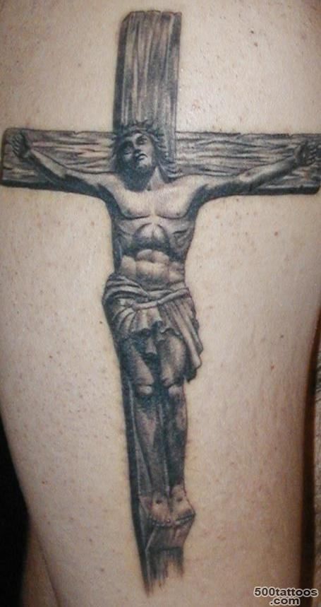 Crucifix Tattoo_5